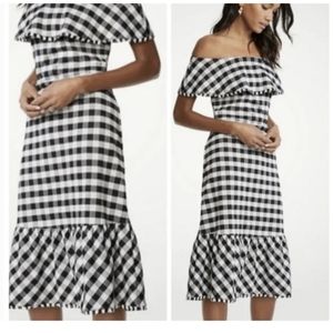 Ann Taylor NWT 6P midi dress